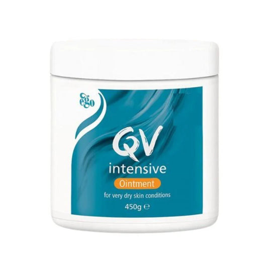 Qv intensive Ointment for very dry skin conditions 450g