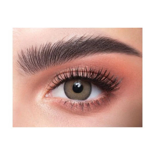 Dahab Daily Color Contact Lenses- Natural Hazel 32