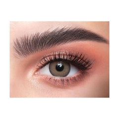 Dahab Daily Color Contact Lenses- Natural Hazel 32