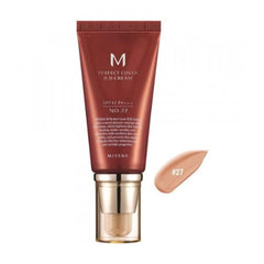 Missha M Perfect Cover BB Cream SPF42 Honey Beige No.27 - 50ML