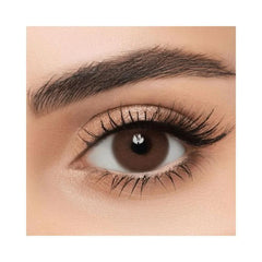 LensMe Coloured Contact Lenses - tea