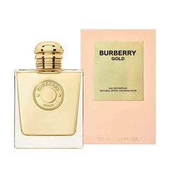 Burberry Gold EDP For Women 100ML
