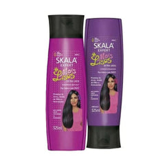 Skala Miss Lisos Shampoo and Conditioner Set 325ML