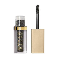 Stila Cosmetics Glitter and Glow Liquid Eyeshadow Molten Midnight 4.5ML