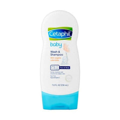 Cetaphil Baby Wash and Shampoo with Organic Calendula 230ML