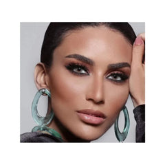 Diva Coloured Contact Lenses - Ivory