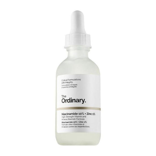 The Ordinary Niacinamide 10% + Zinc 1% 60ML