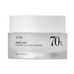 Anua Heartleaf 70% Intense Calming Cream 50ml