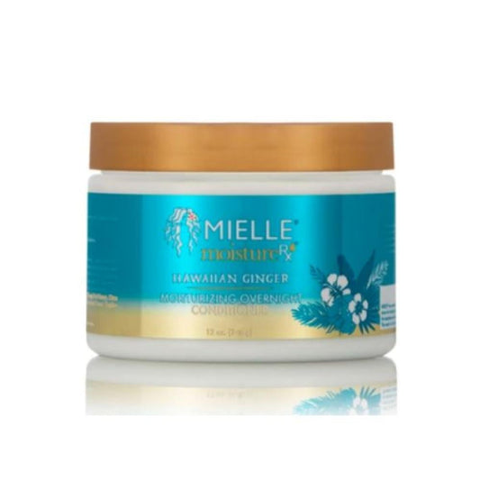Mielle Moisture RX Hawaiian Ginger Moisturizing Overnight Conditione 355ML