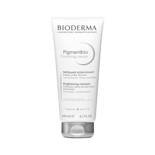 Bioderma pigmentbio foaming cream 200ml