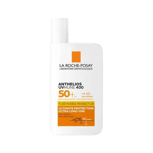 La Roche-Posay Anthelios UVMune Fluid Sunscreen SPF 50 50ML