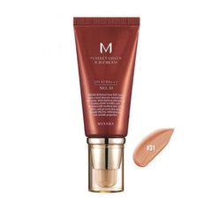 Missha M Perfect Cover B.B Cream SPF42 Golden Beige No. 31 - 50ML