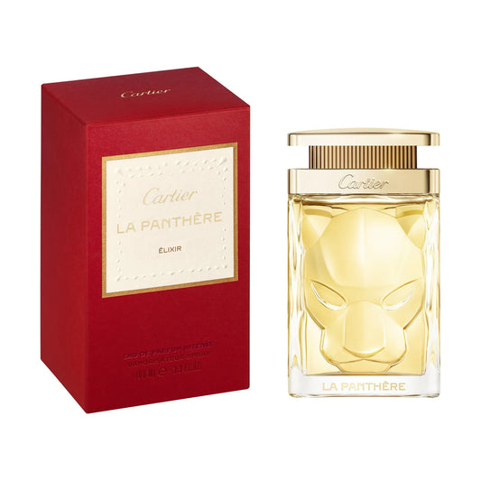 Cartier La Panthere Elixer EDP Intense For Women 100ML