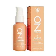 OZ Naturals Glow Vitamin C Facial Serum 30ml