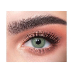 Dahab Monthly Color Contact Lenses - Mentha 25
