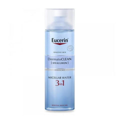 Eucerin Dermatoclean 3-in-1 Micellar Cleansing Solution 200ml