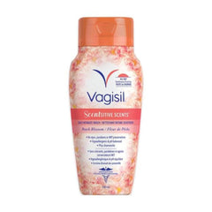 Vagisil Sentsitive Scents Peach Blossom Daily Intimate Wash 354ml