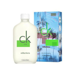 Calvin Klein One Reflections EDT Unisex 100ML