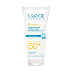 Uriage Bariesun Mineral Cream Spf50 -100ML