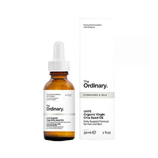 The Ordinary 100% Organic Virgin Chia Seed Oil - 30ml