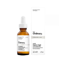 The Ordinary 100% Organic Virgin Chia Seed Oil - 30ml