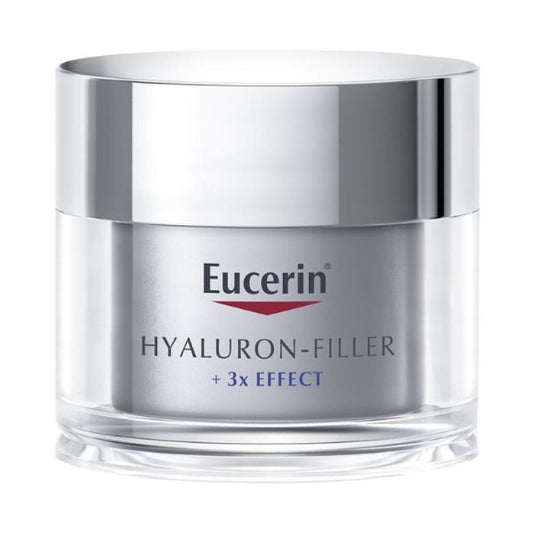 Eucerin Anti-Aging Hyaluron-Filler Day Cream SPF 15 for Dry Skin 50ML