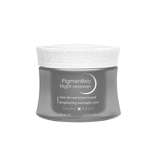 Bioderma Pigmentbio Brightening Night Renewer Cream 50ml