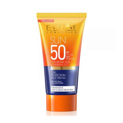 Eveline Sun Protection Face Cream Spf50 - 50ml