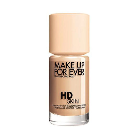 Makeup Forever HD Skin Undetectable Stay True Foundation 1Y18 Warm Cashew