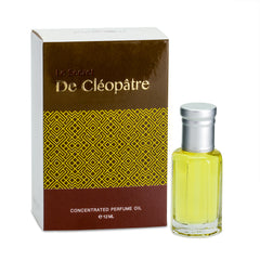 Manzana Le Secret De Cleopatre Limited Edition Oil Unisex 12ML