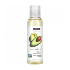 Now Solutions Avocado Moisturizing Oil 118 ml