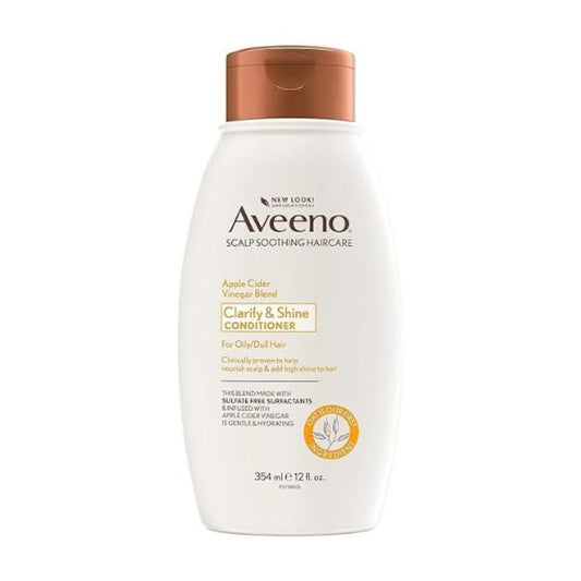 Aveeno Apple Cider Vinegar Conditioner 354ML