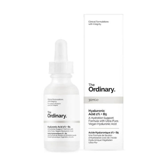 The Ordinary Hyaluronic Acid 2% + B5 with Ceramides 30ml