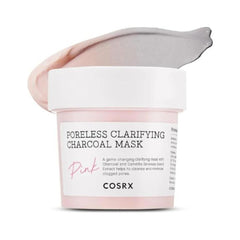 Cosrx Pink Pore Clarifying Charcoal Mask 110G