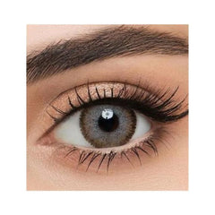 LensMe Coloured Contact Lenses - Brown