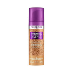 CoverGirl Simply Ageless Skin Perfector Essence Foundation 50 Medium Tan 30ML