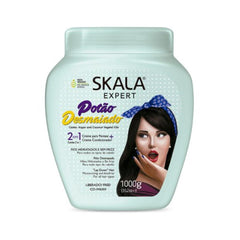 Skala Hair Cream and Conditioner Botao Desmaiado 1000G