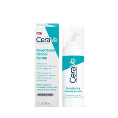CeraVe Resurfacing Retinol Serum for Post-Acne Marks 30ML