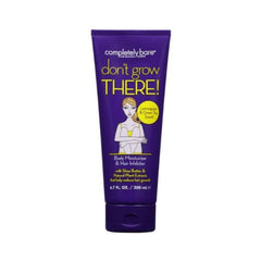 كومبليتلي بار كريم و مرطب منع نمو الشعر بالجسم 200مل