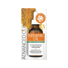 Advanced Clinicals Turmeric Face Oil 53ML