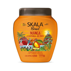 Skala Mango and Brazilian Nut Hydrating Mask and Cream 1000G