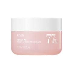 Anua Peach Extract 77% Niacinamide Enriched Nourishing Cream- 50 ml
