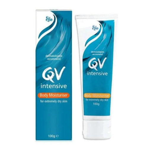 QV Intensive Body Moisturizing Cream 100g