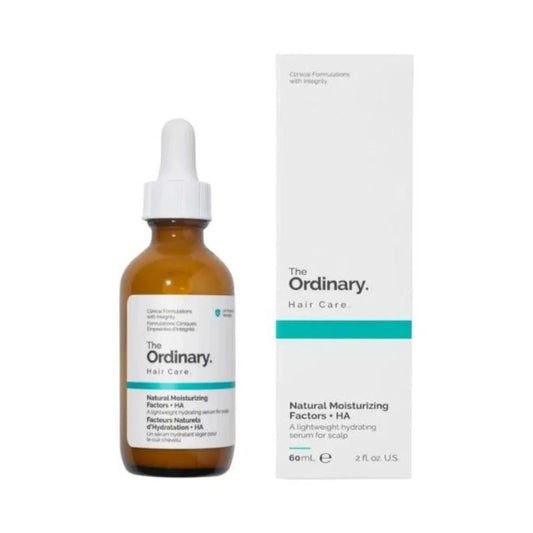 The Ordinary Natural Moisturizing Factors + HA For Scalp - 60ml