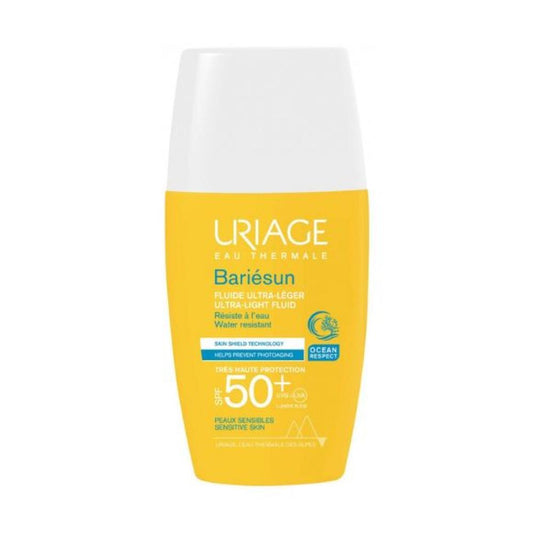 Uriage Bariesun Golden Tinted Cream SPF50+, 30ML