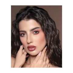 Dahab Daily Color Contact Lenses- Cat Eye 14