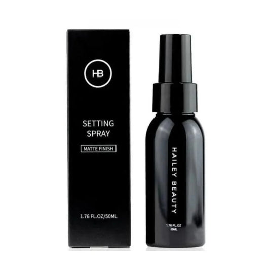 Hailey Beauty Setting Spray Matte Finish 50 ml