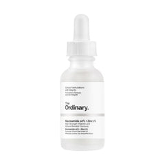 The Ordinary Niacinamide 10% + Zinc 1% High Strength Vitamin And Mineral Blemish Formula - 30ML