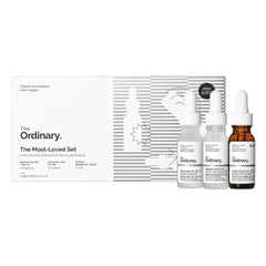 The Ordinary The Most-Loved Set | 3 x 15ml