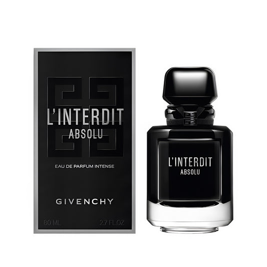 Givenchy L'Interdit Intense Absolu EDP For Women 80ML